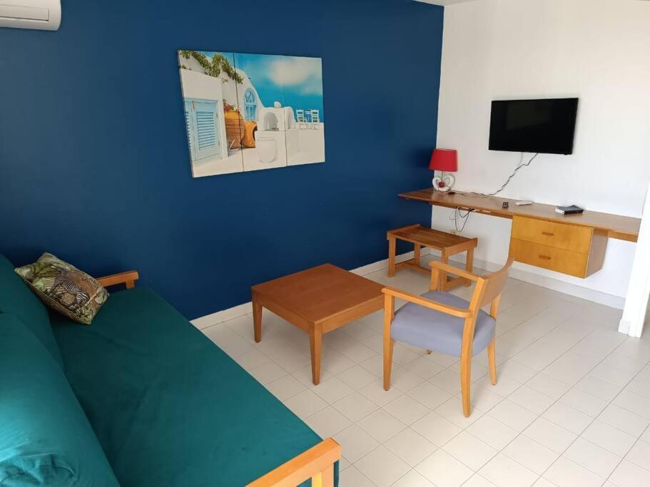 Cosy Sunsky Paradise Saint-Francois  Exterior photo